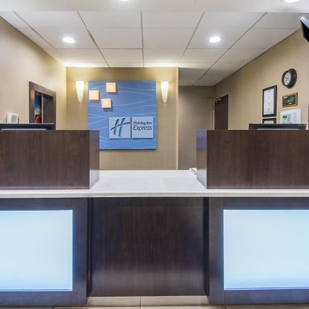 Holiday Inn Express Hotel & Suites Ashland By Ihg Kültér fotó