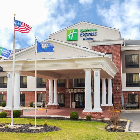 Holiday Inn Express Hotel & Suites Ashland By Ihg Kültér fotó