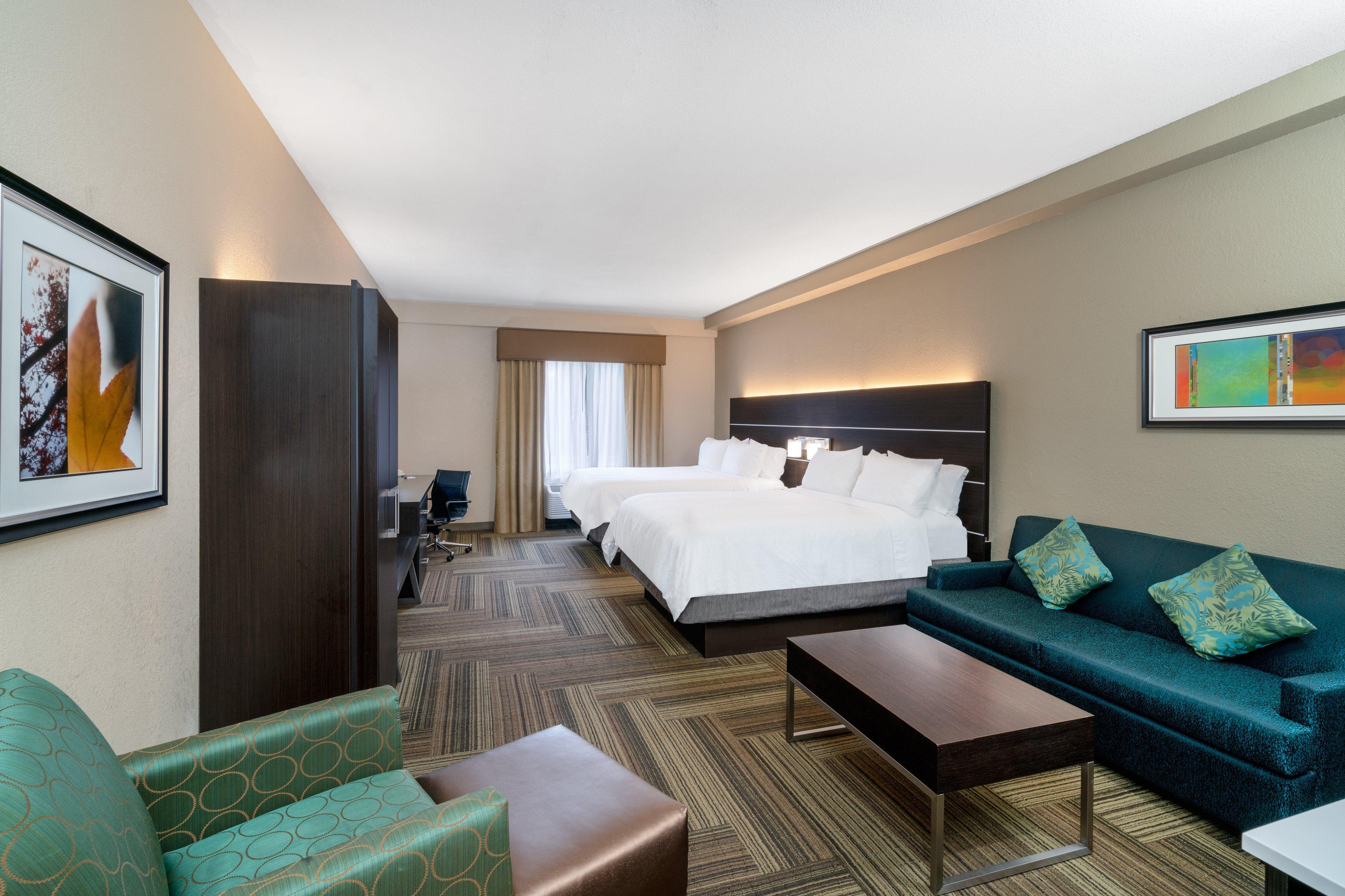 Holiday Inn Express Hotel & Suites Ashland By Ihg Kültér fotó