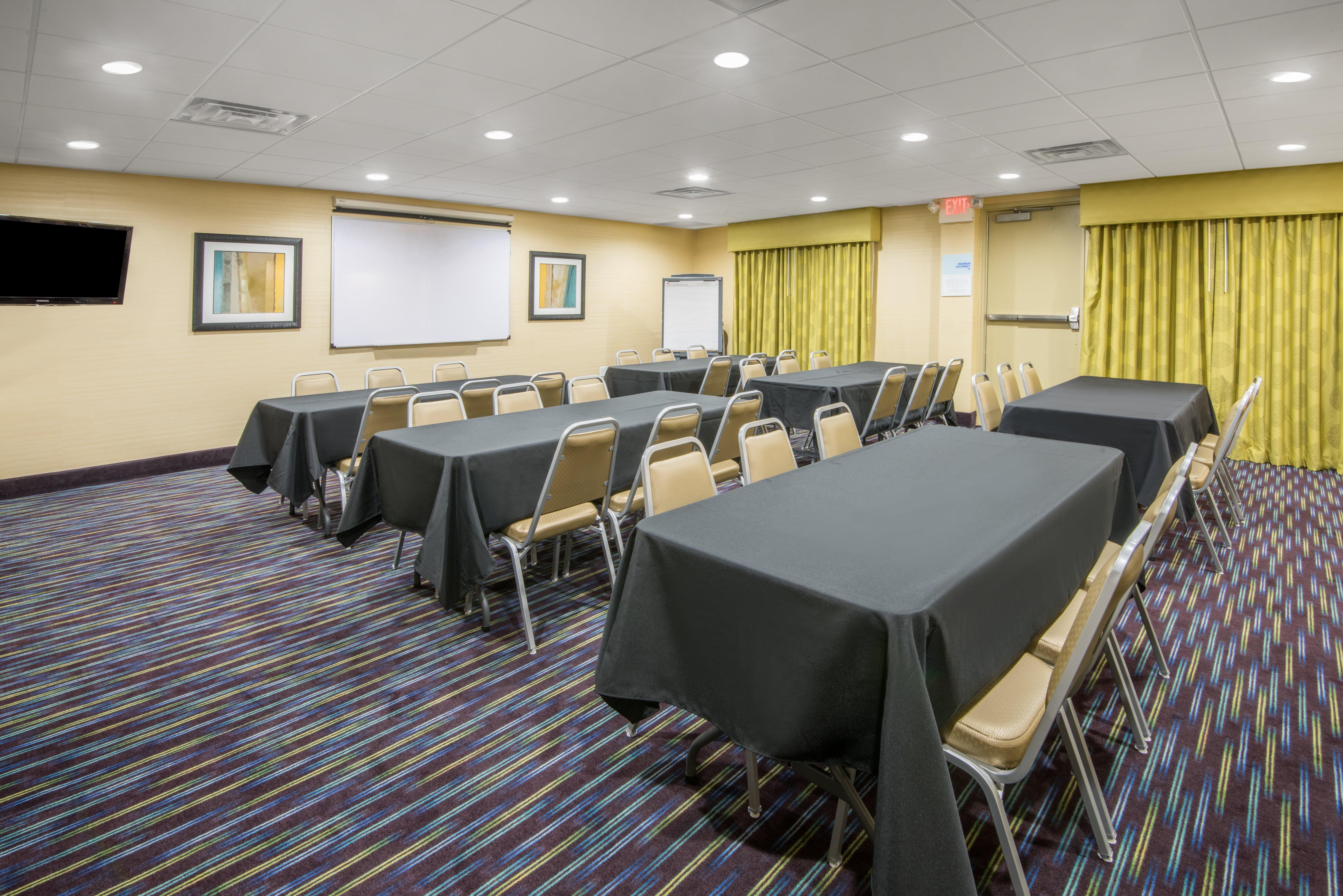Holiday Inn Express Hotel & Suites Ashland By Ihg Kültér fotó