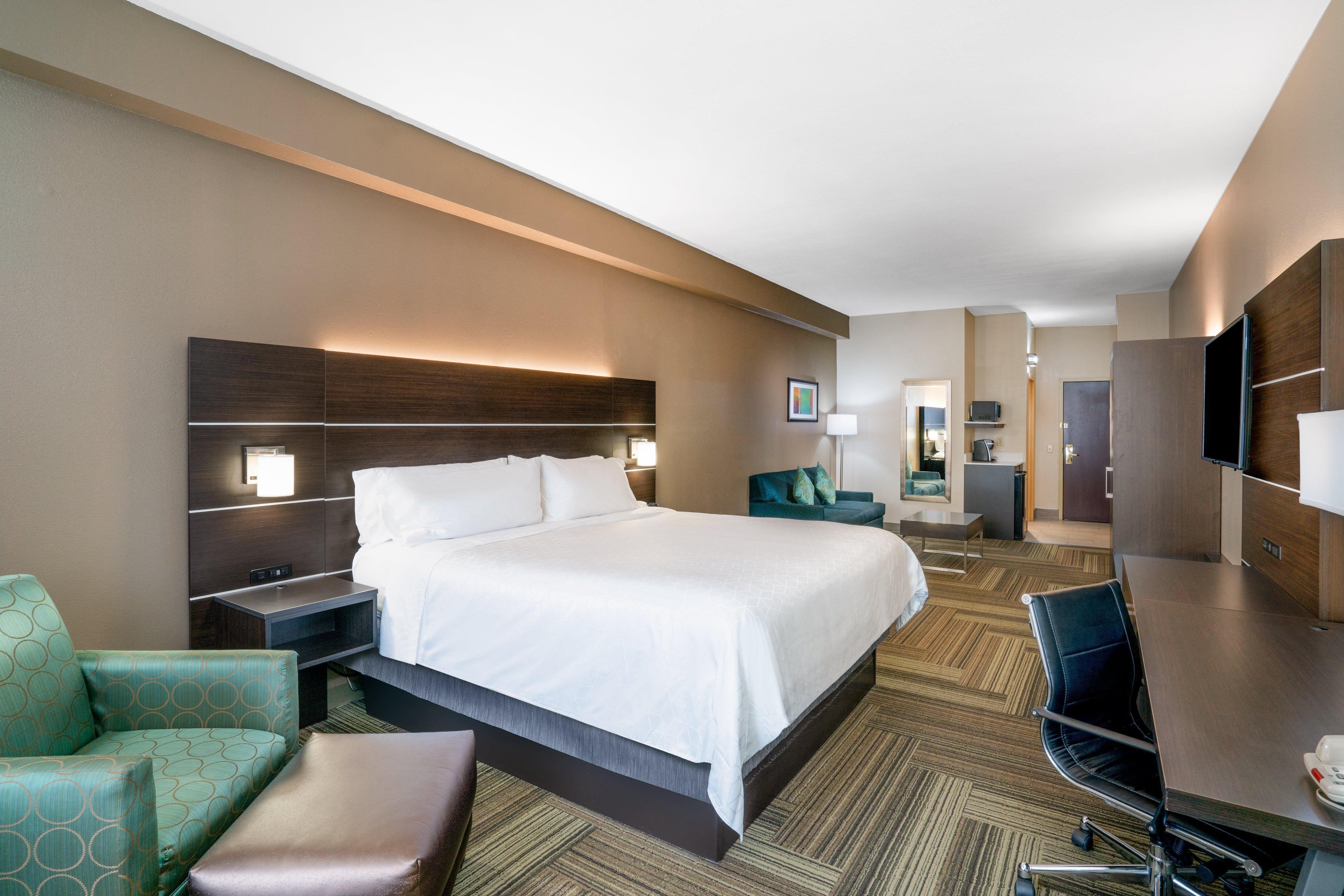 Holiday Inn Express Hotel & Suites Ashland By Ihg Kültér fotó