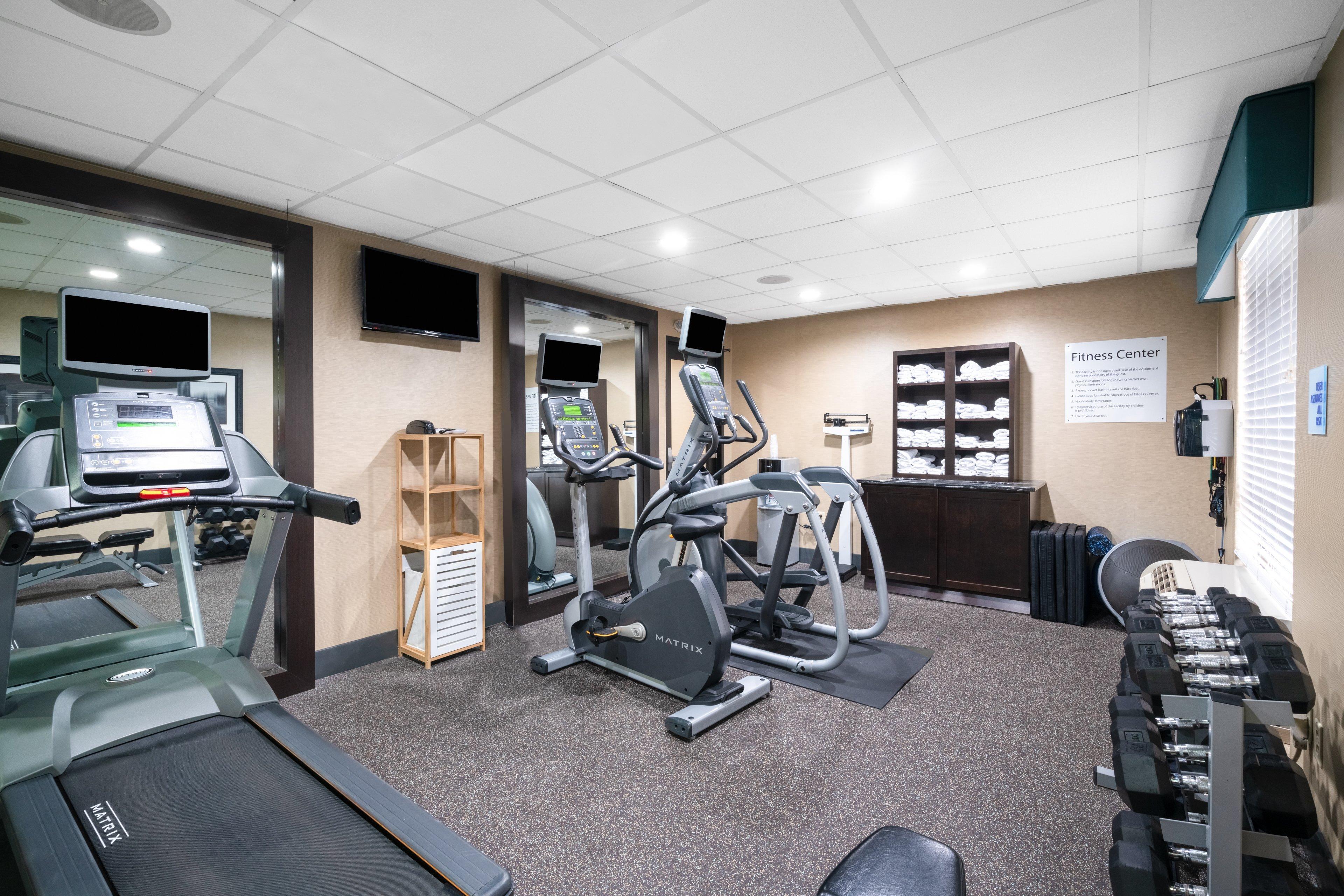 Holiday Inn Express Hotel & Suites Ashland By Ihg Kültér fotó