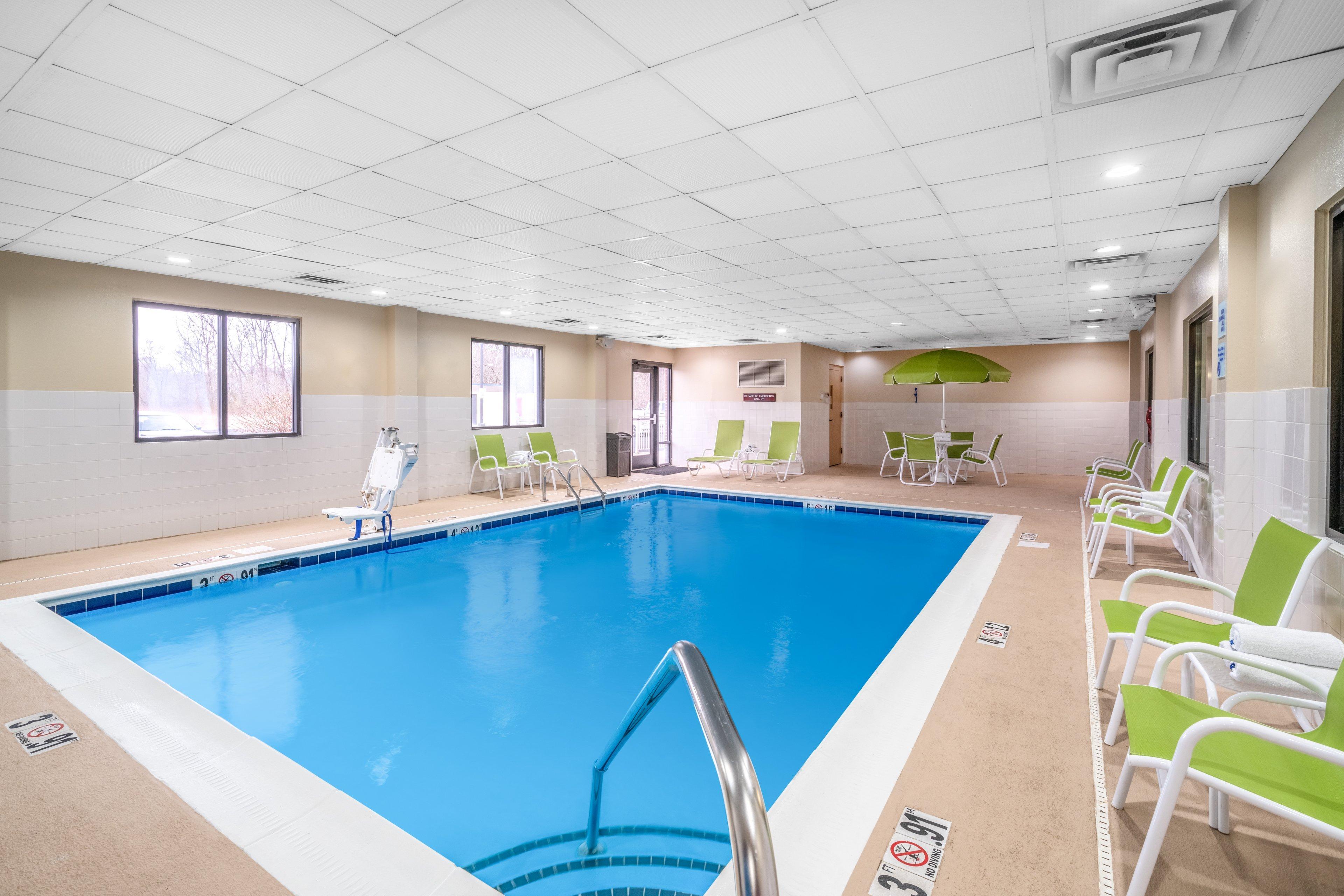 Holiday Inn Express Hotel & Suites Ashland By Ihg Kültér fotó