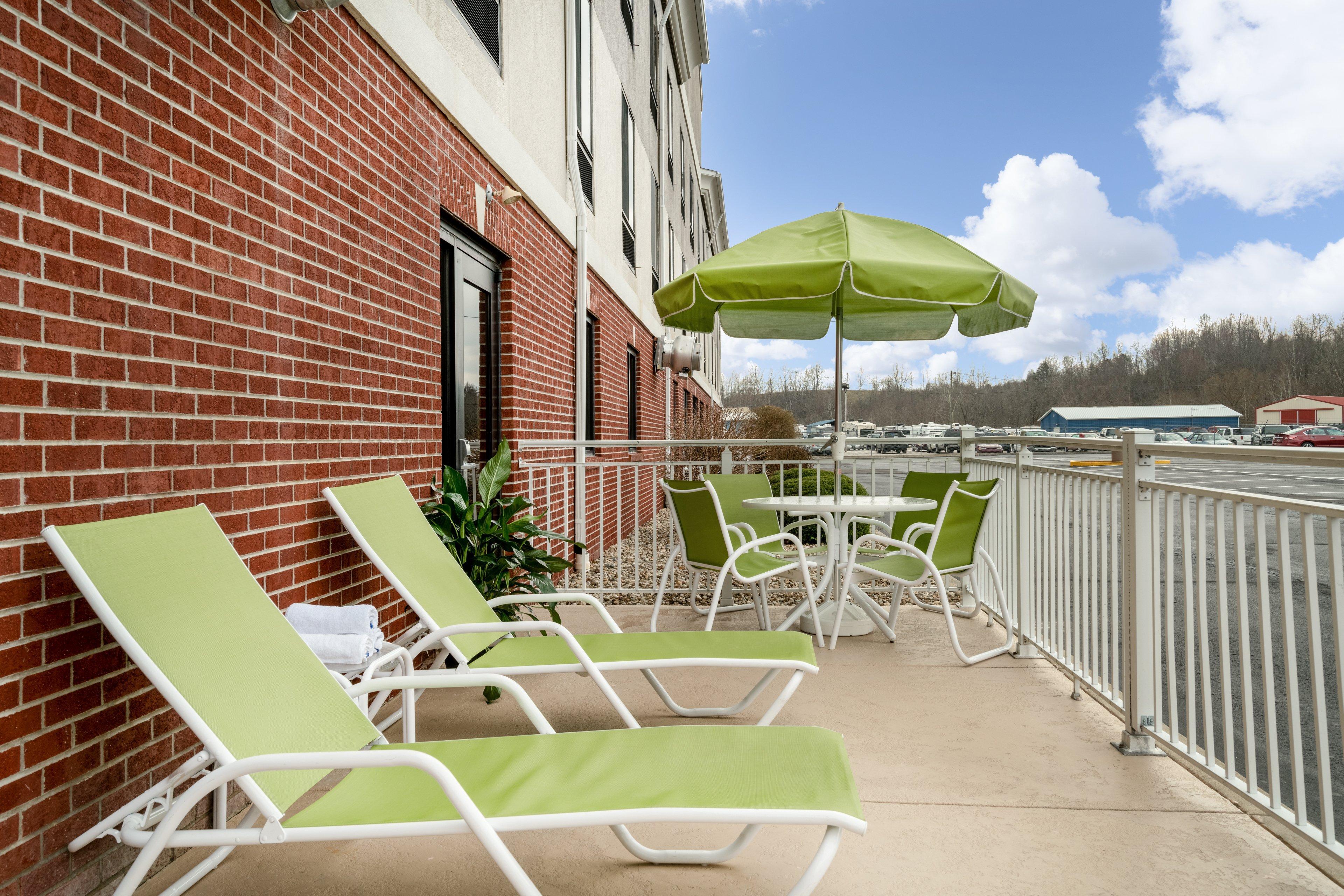 Holiday Inn Express Hotel & Suites Ashland By Ihg Kültér fotó
