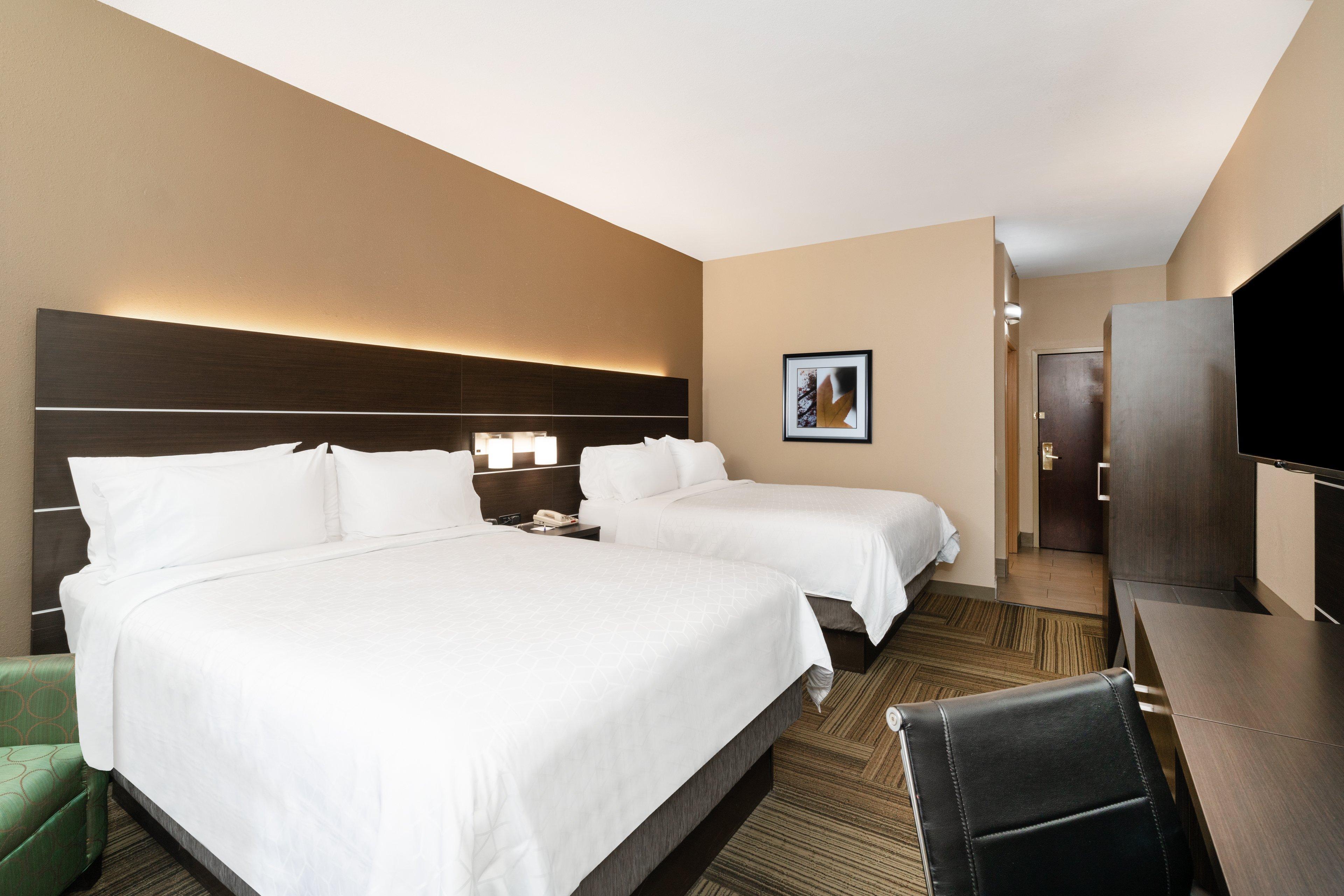 Holiday Inn Express Hotel & Suites Ashland By Ihg Kültér fotó