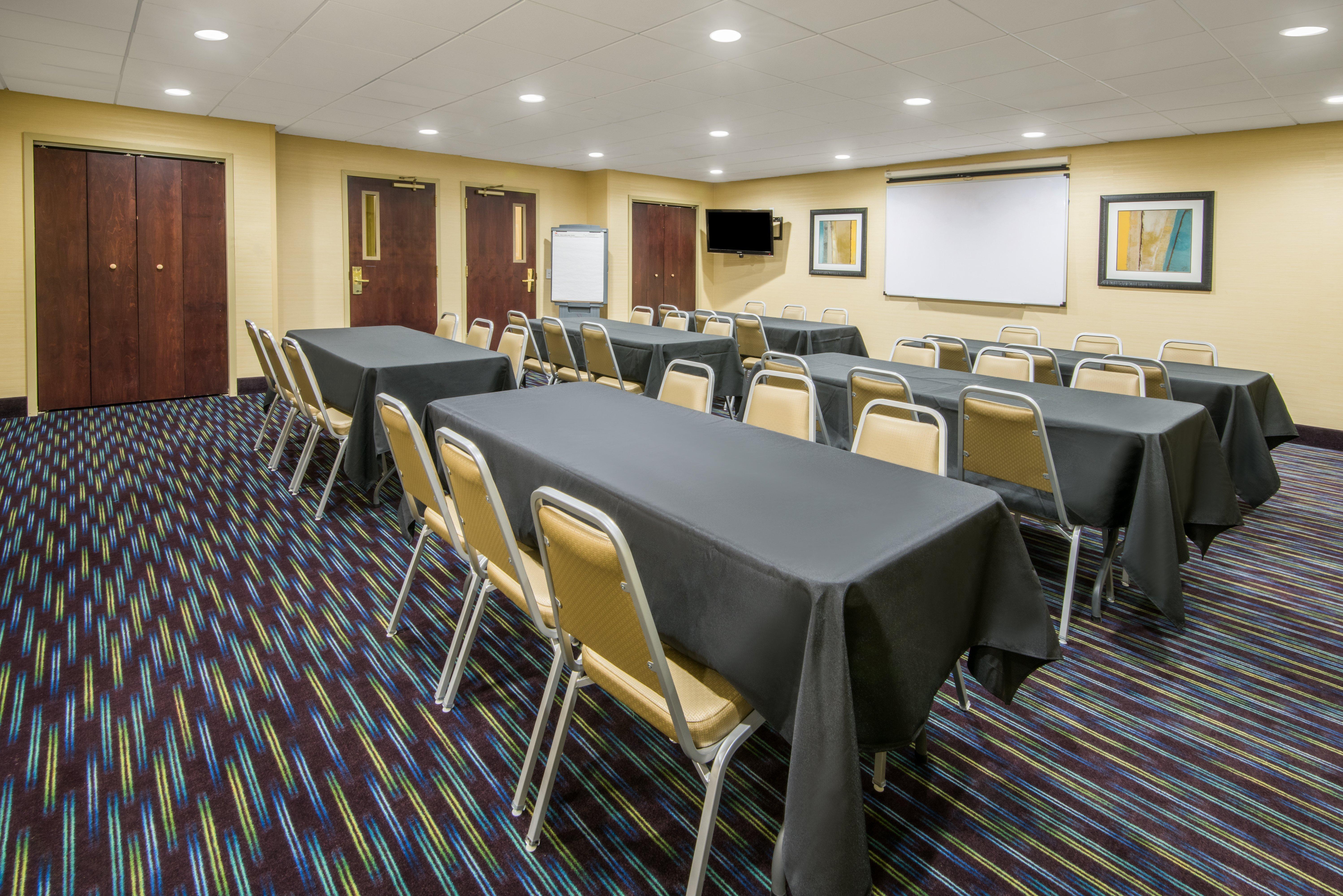 Holiday Inn Express Hotel & Suites Ashland By Ihg Kültér fotó