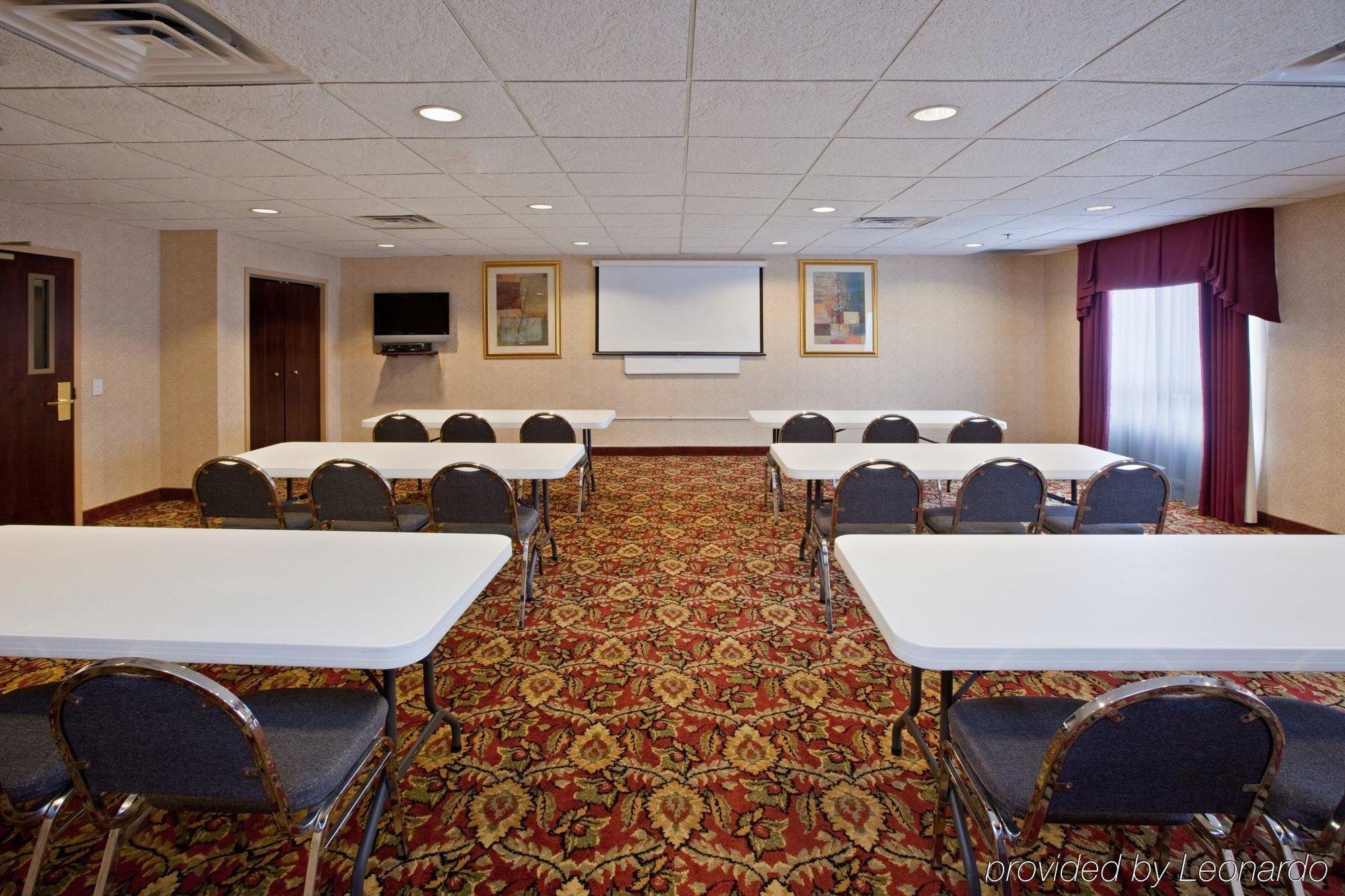 Holiday Inn Express Hotel & Suites Ashland By Ihg Létesítmények fotó