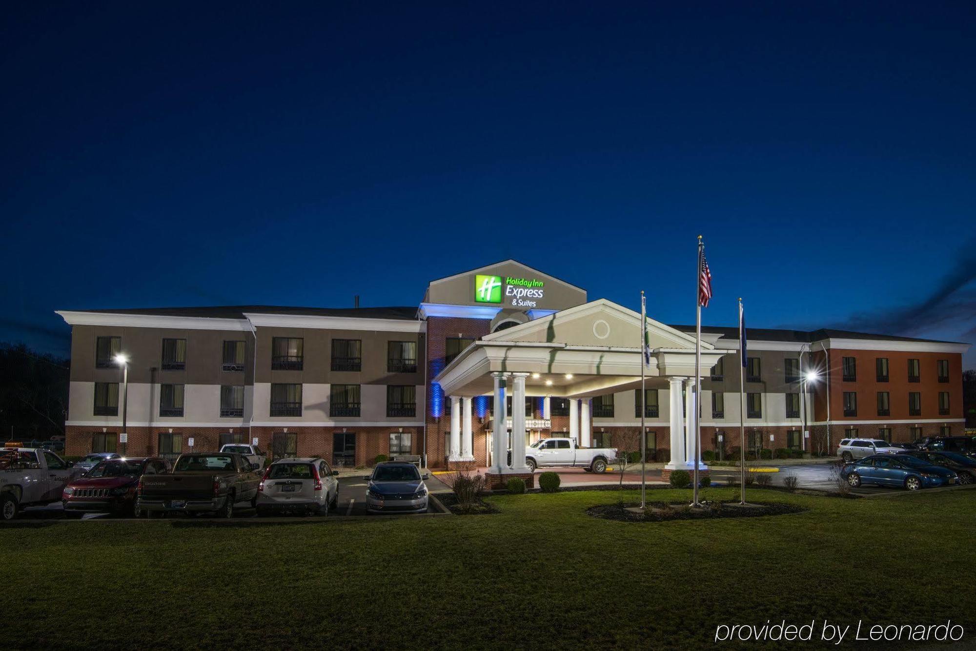 Holiday Inn Express Hotel & Suites Ashland By Ihg Kültér fotó