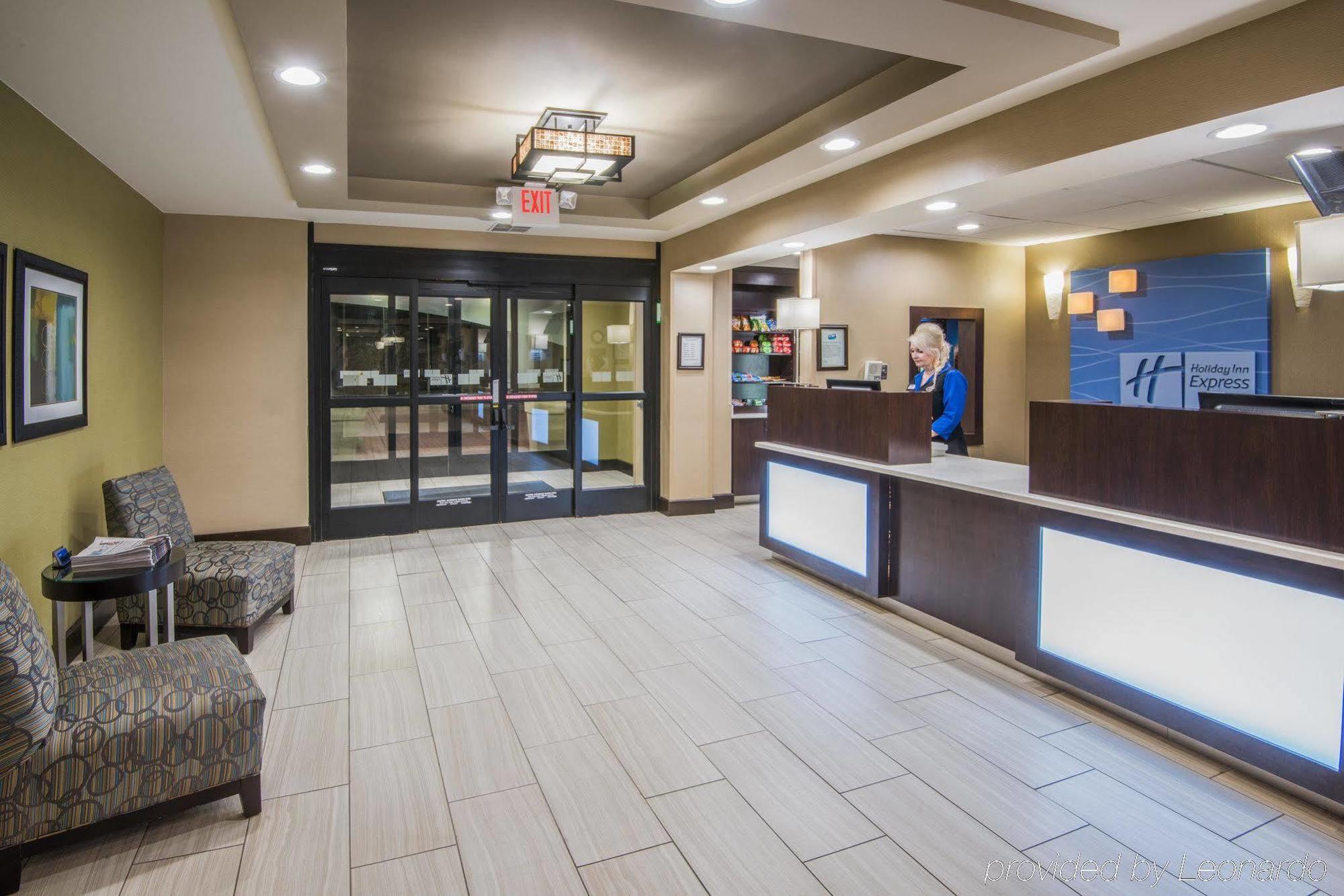 Holiday Inn Express Hotel & Suites Ashland By Ihg Kültér fotó