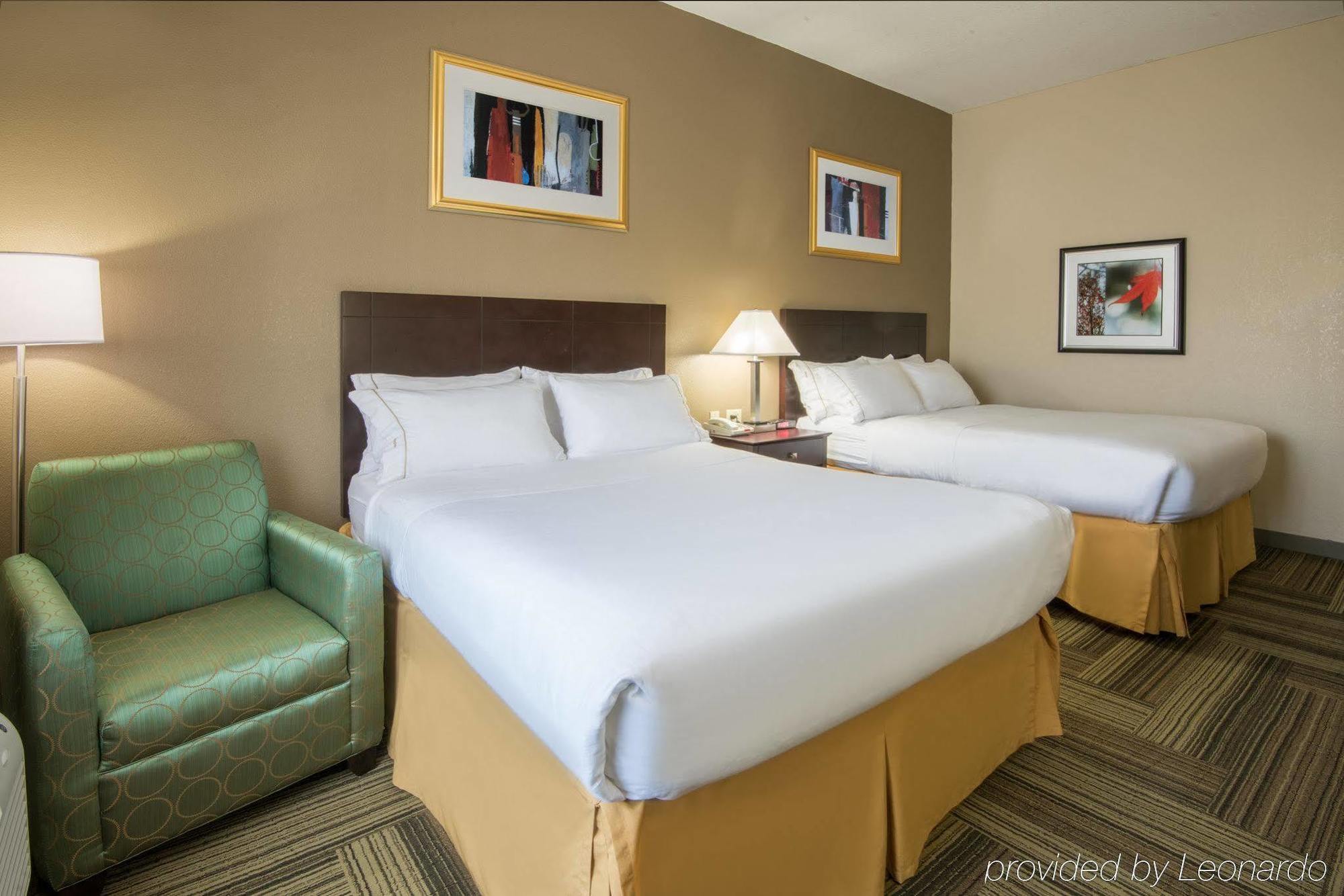 Holiday Inn Express Hotel & Suites Ashland By Ihg Kültér fotó
