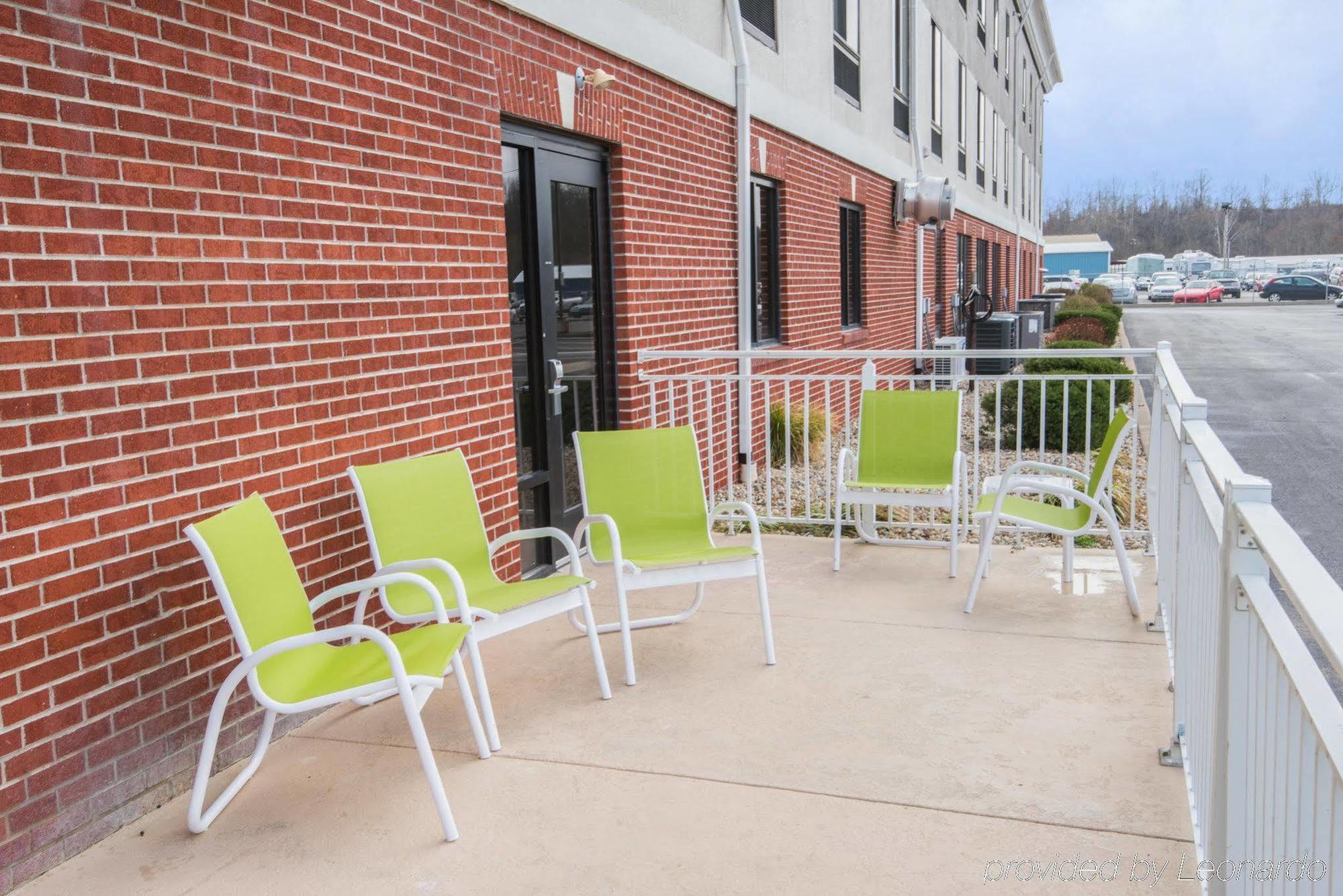 Holiday Inn Express Hotel & Suites Ashland By Ihg Kültér fotó