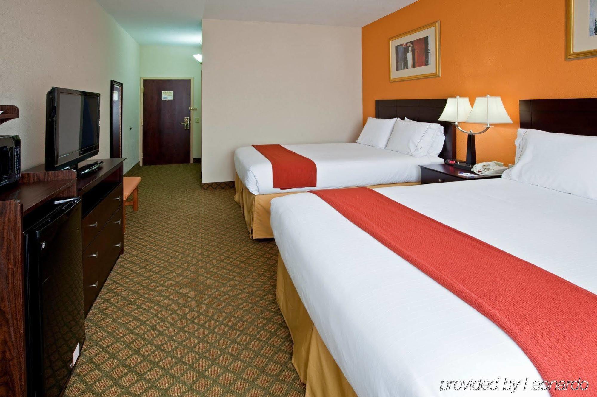 Holiday Inn Express Hotel & Suites Ashland By Ihg Kültér fotó