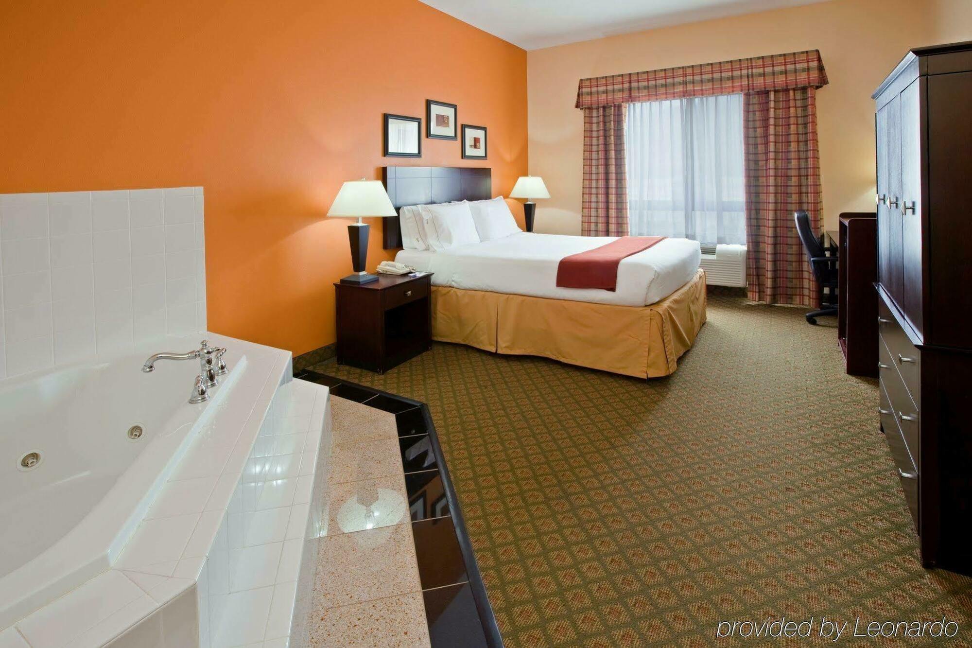Holiday Inn Express Hotel & Suites Ashland By Ihg Kültér fotó