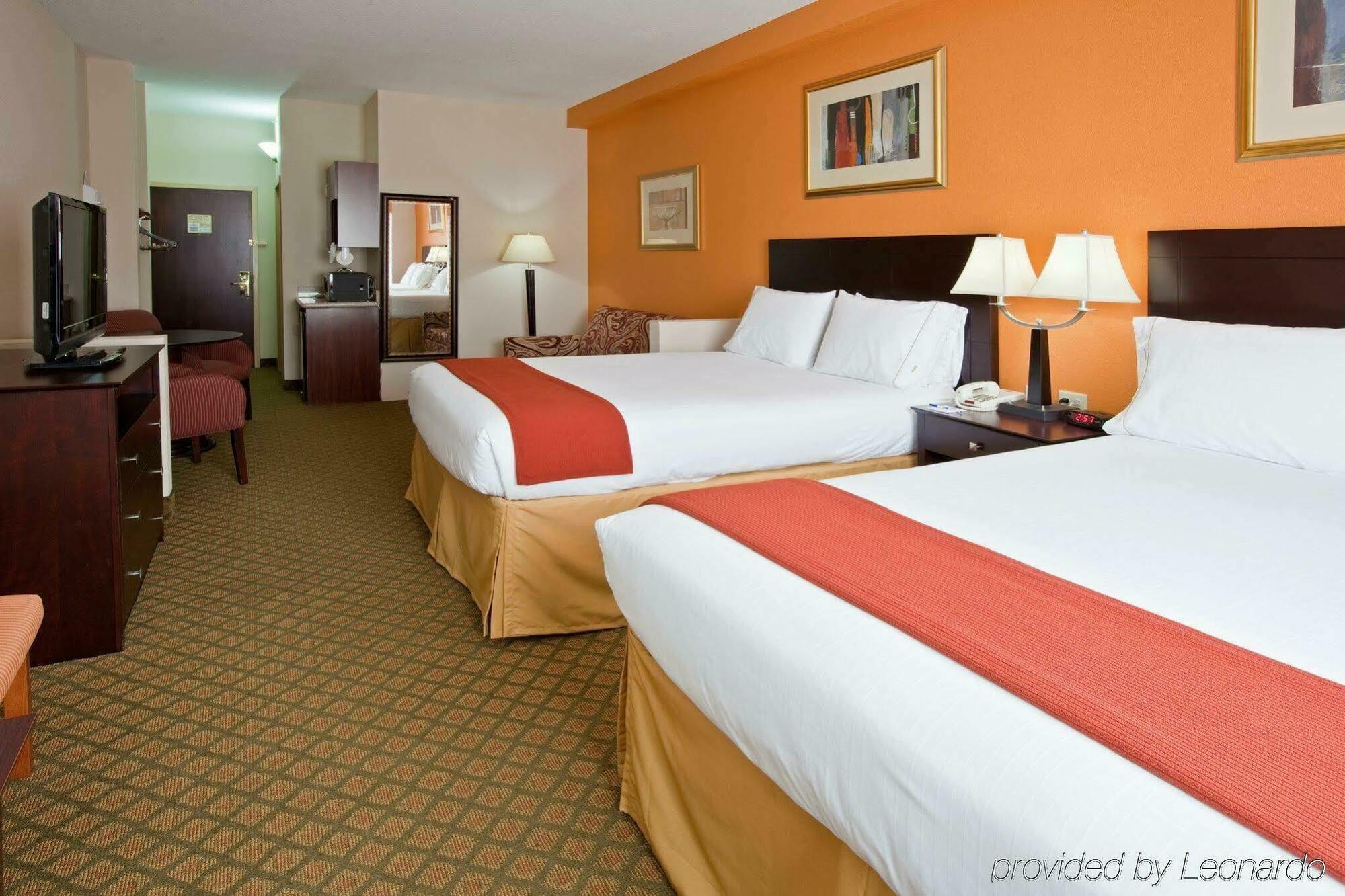 Holiday Inn Express Hotel & Suites Ashland By Ihg Kültér fotó