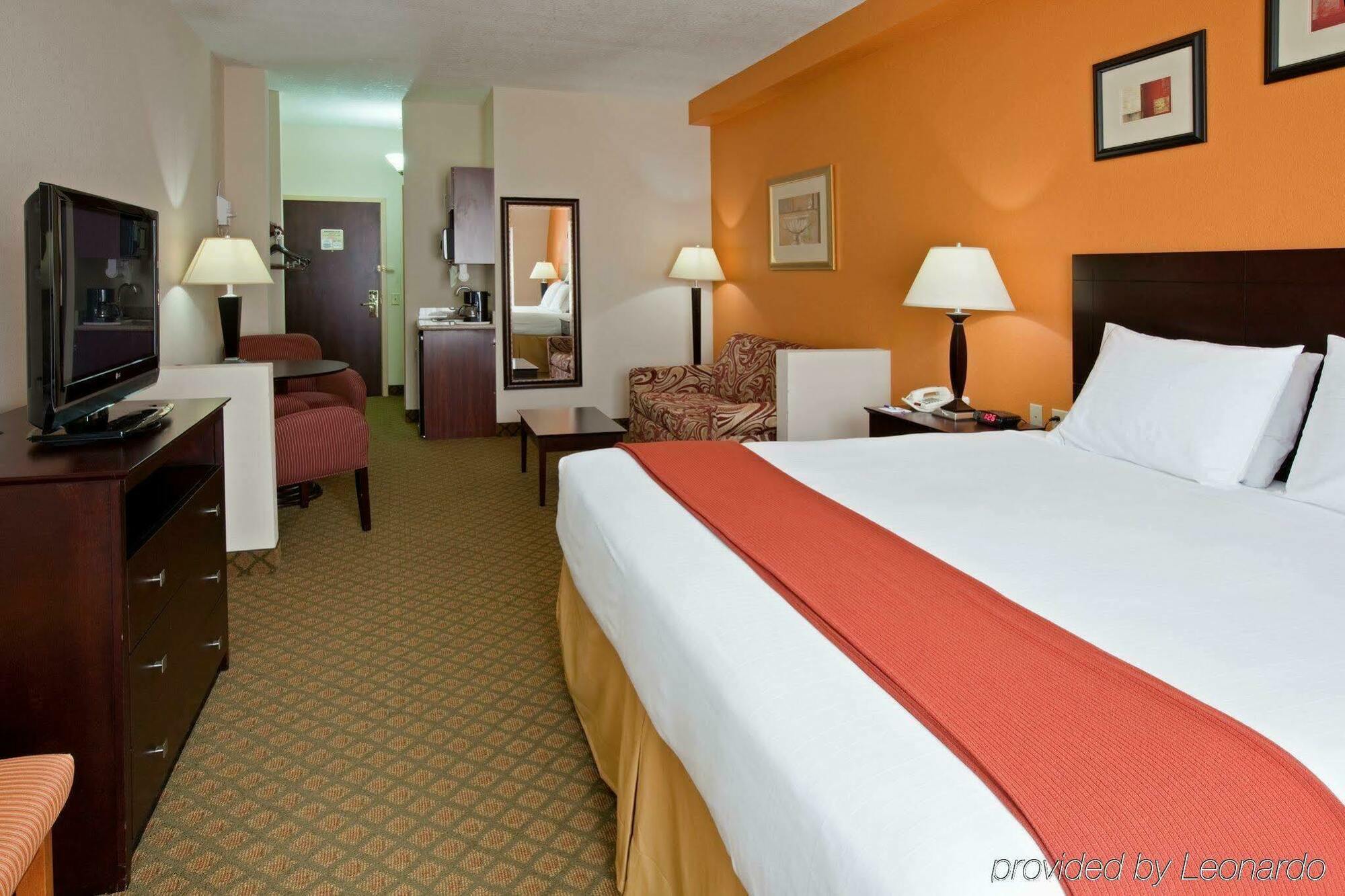 Holiday Inn Express Hotel & Suites Ashland By Ihg Kültér fotó