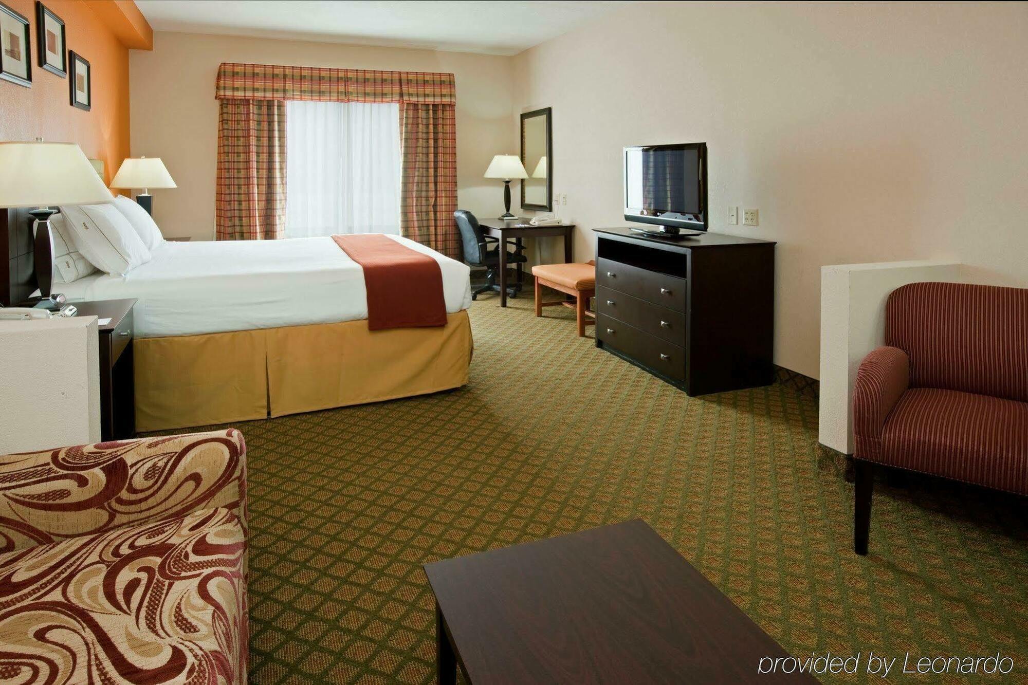Holiday Inn Express Hotel & Suites Ashland By Ihg Kültér fotó