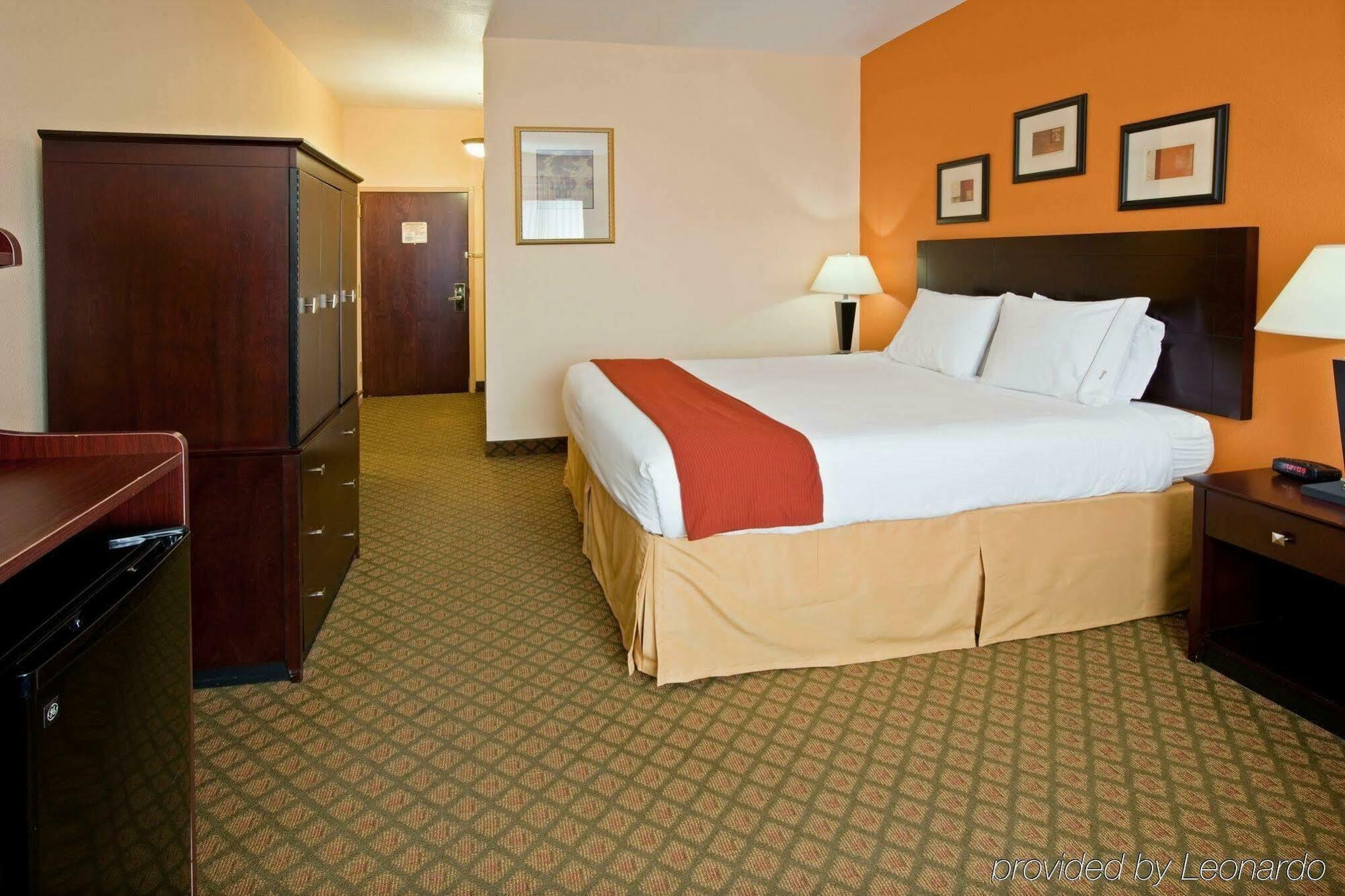 Holiday Inn Express Hotel & Suites Ashland By Ihg Kültér fotó