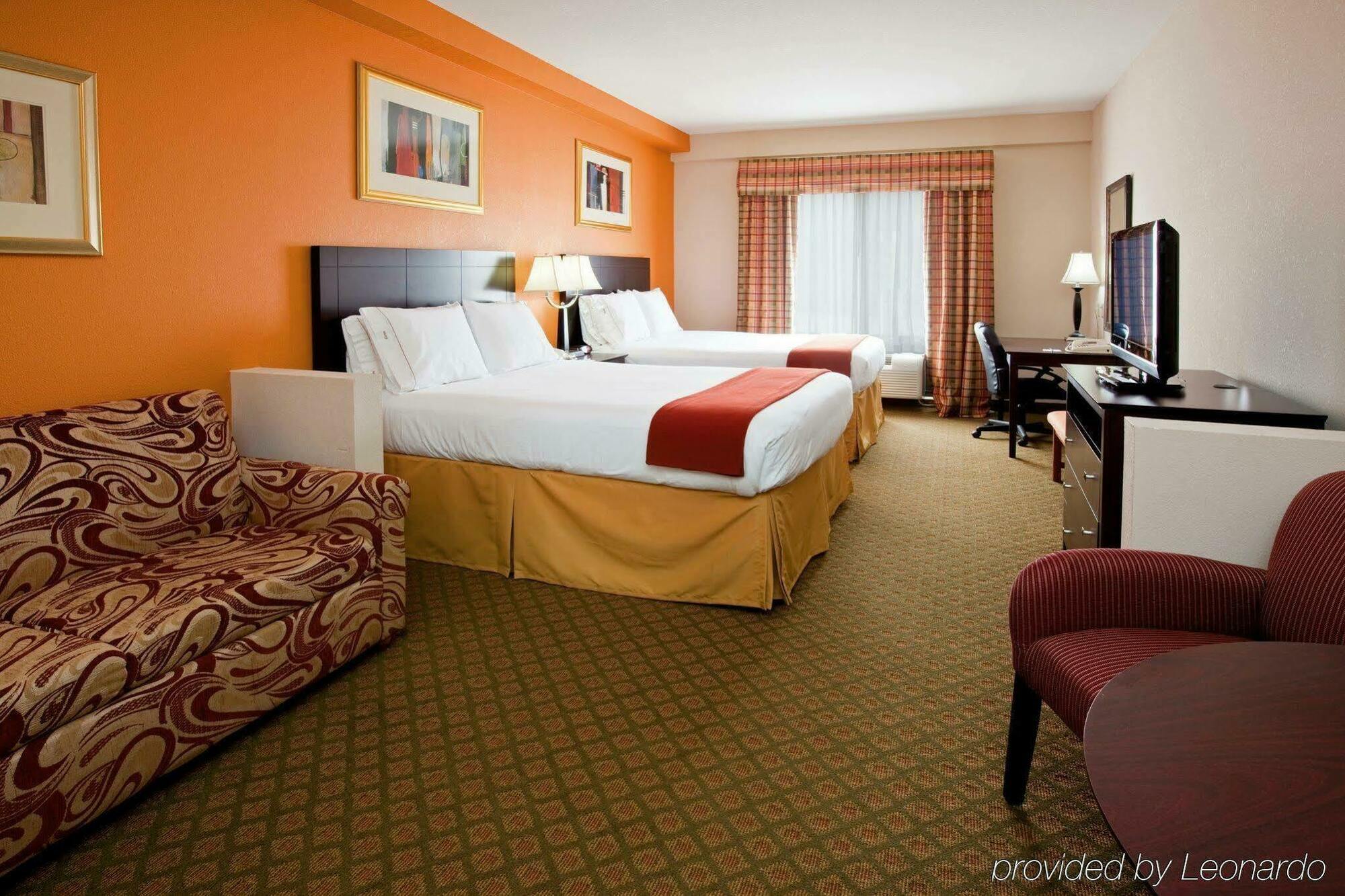 Holiday Inn Express Hotel & Suites Ashland By Ihg Kültér fotó