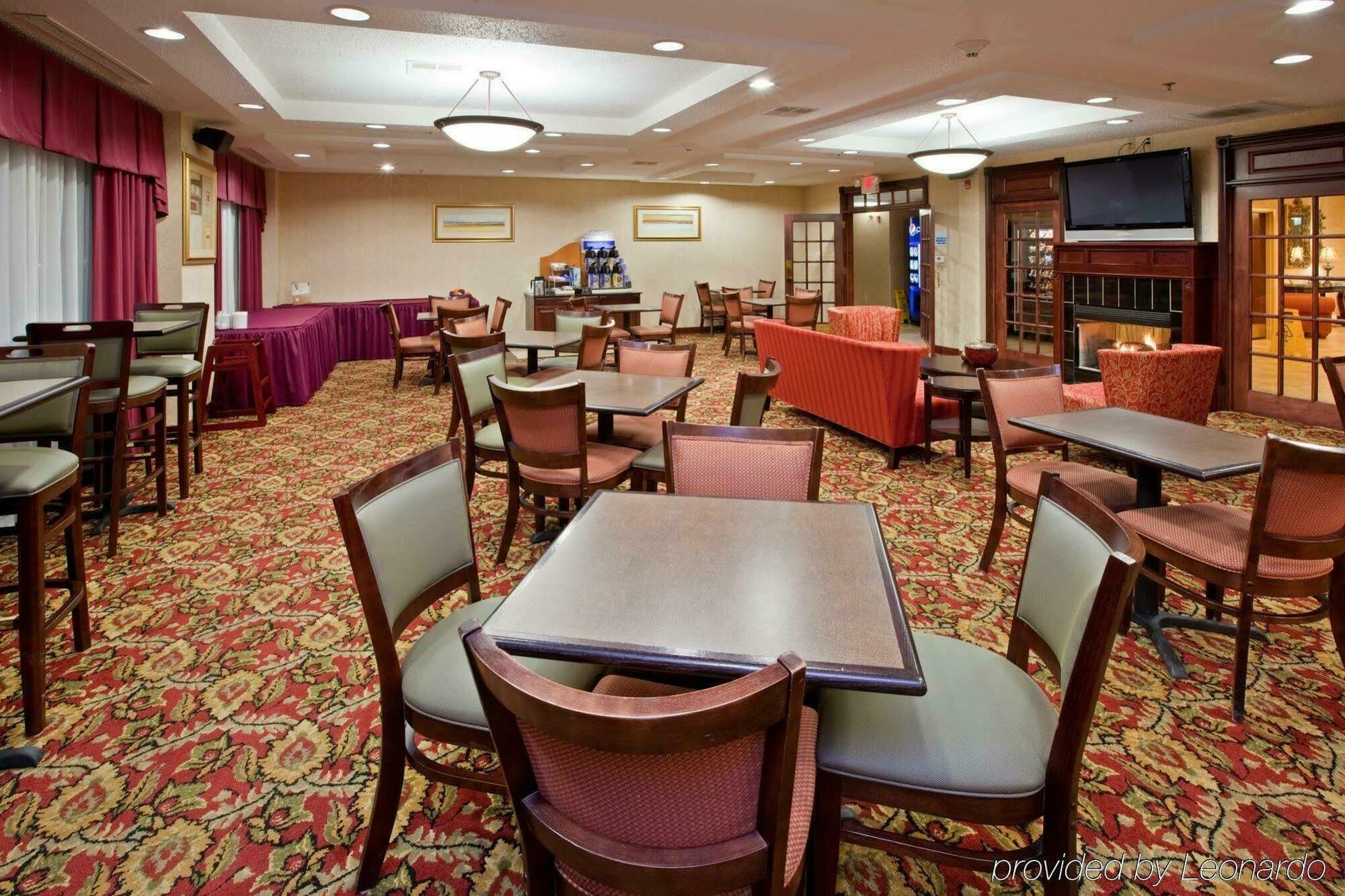 Holiday Inn Express Hotel & Suites Ashland By Ihg Kültér fotó