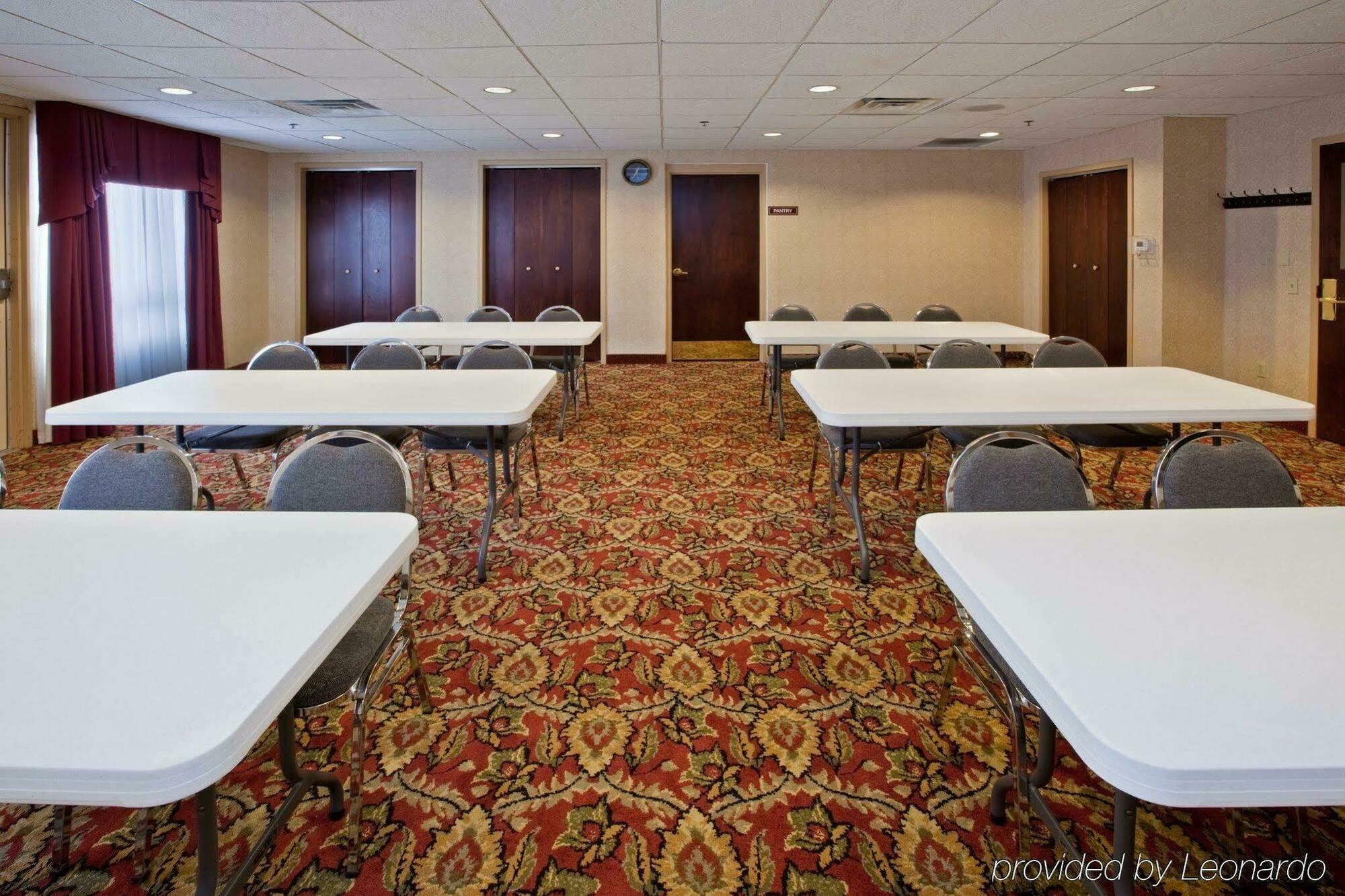 Holiday Inn Express Hotel & Suites Ashland By Ihg Kültér fotó