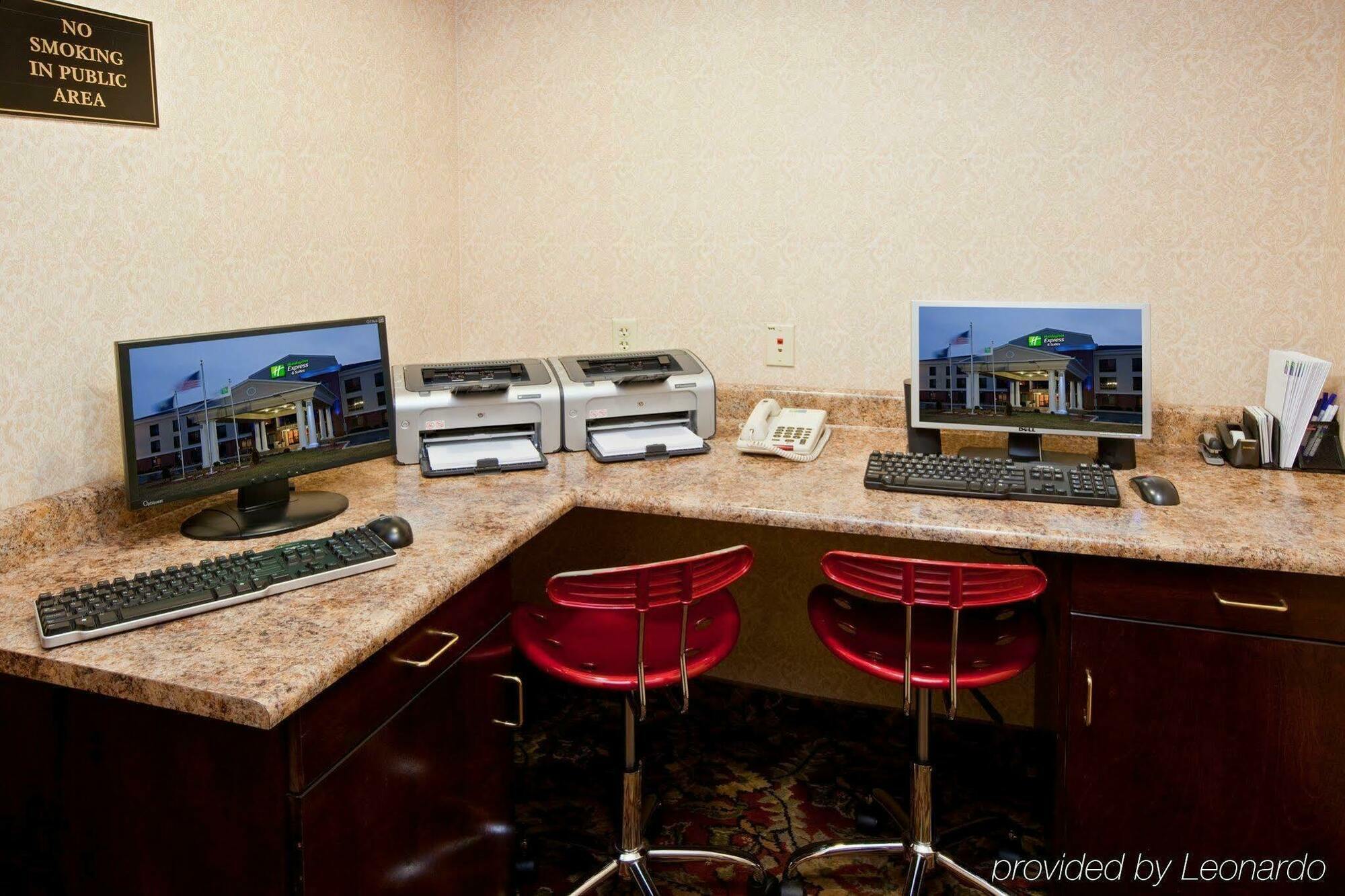 Holiday Inn Express Hotel & Suites Ashland By Ihg Kültér fotó