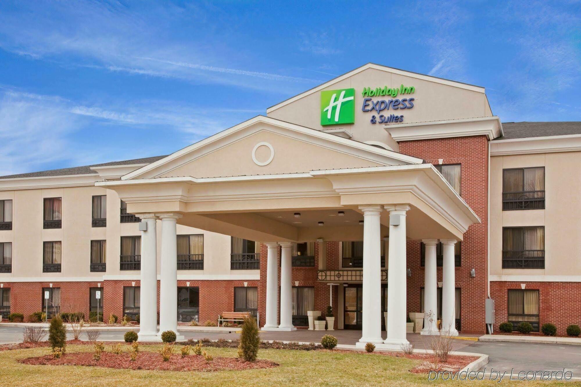 Holiday Inn Express Hotel & Suites Ashland By Ihg Kültér fotó