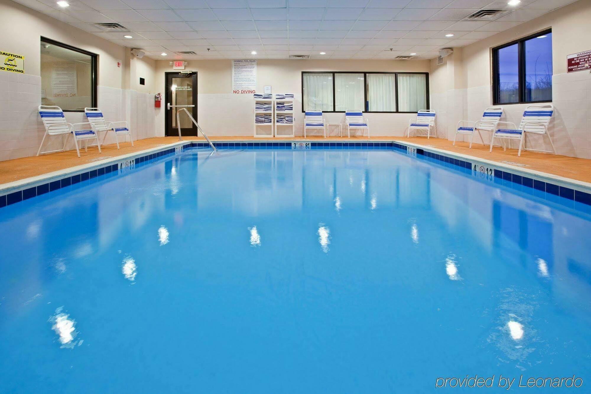 Holiday Inn Express Hotel & Suites Ashland By Ihg Létesítmények fotó