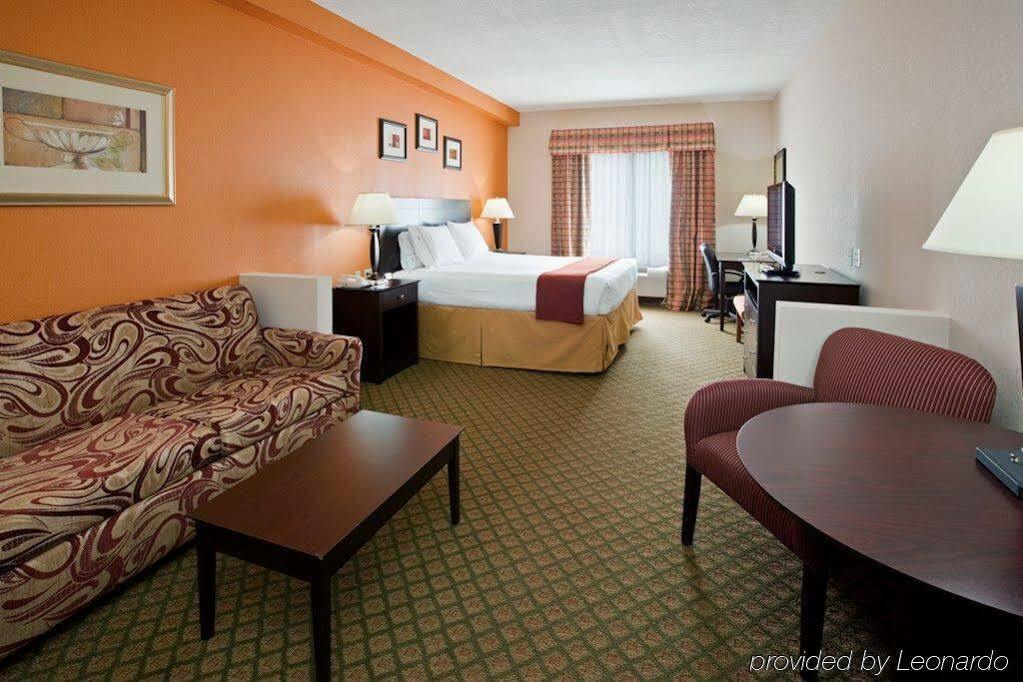 Holiday Inn Express Hotel & Suites Ashland By Ihg Kültér fotó